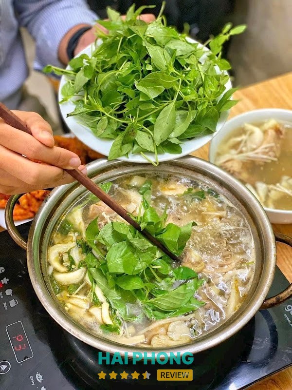 LẨU GÀ LÁ É - TAO NGỘ - Cs Lê Thanh Nghị – hình ảnh 3