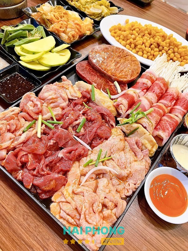 Tiệm nướng xèo xèo – hình ảnh 2