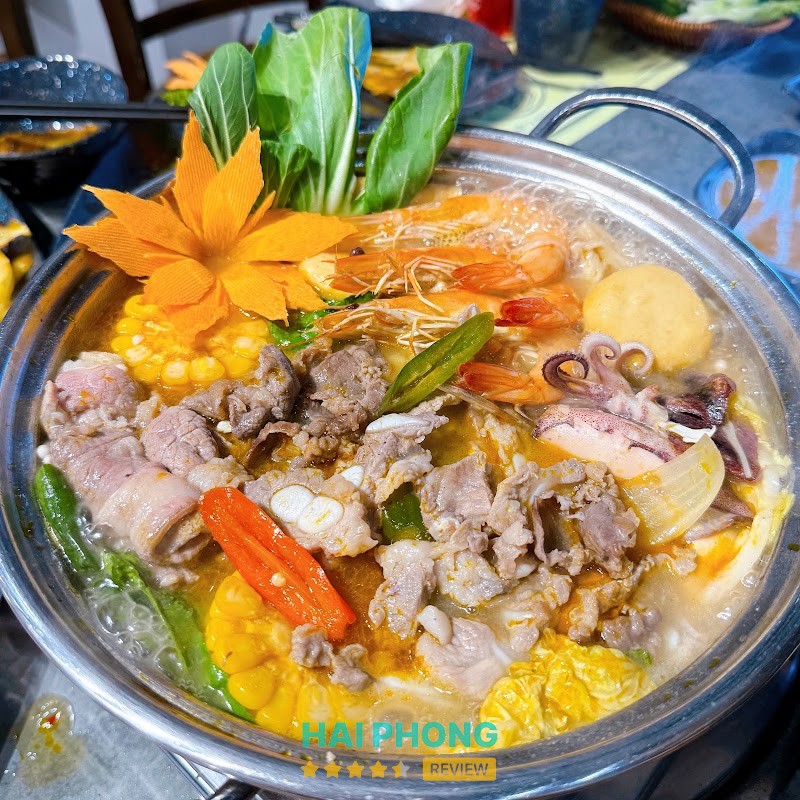 Thu'Madame - Nướng lẩu núi Đèo – hình ảnh 2