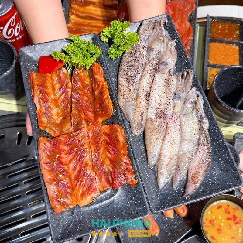 Thu'Madame - Nướng lẩu núi Đèo – hình ảnh 3