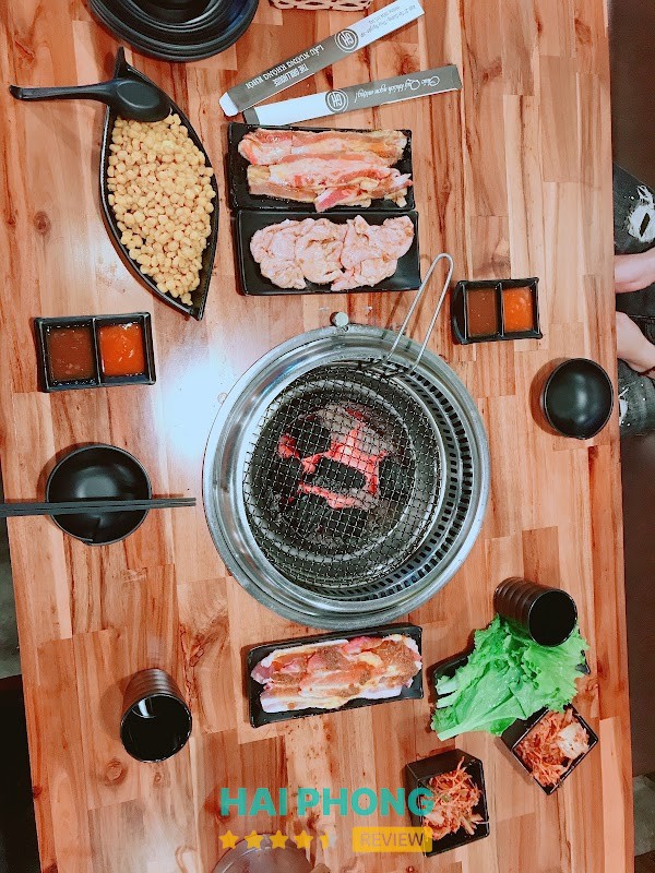 Lẩu nướng không khói – hình ảnh 3
