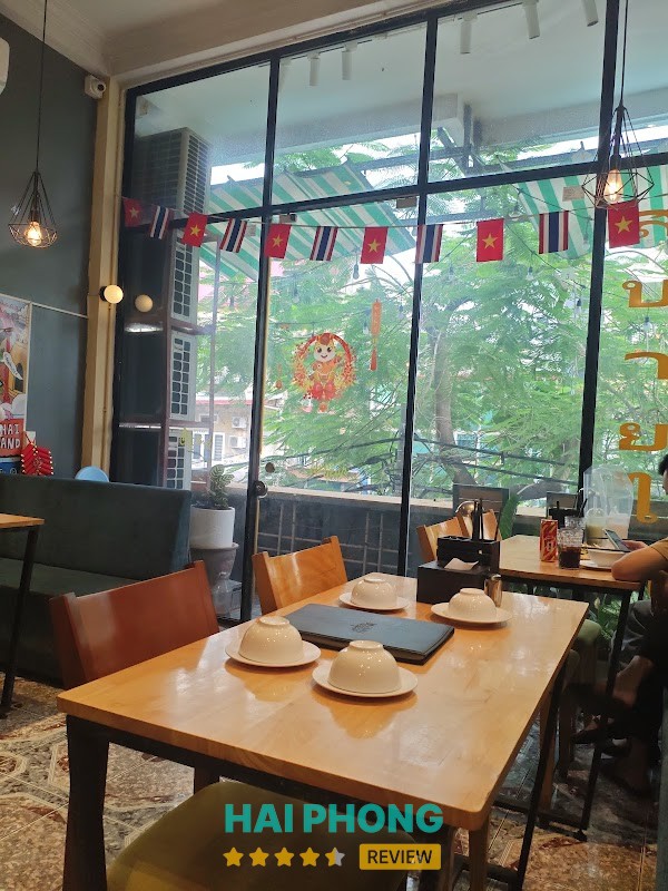 Sabay Thai - Lẩu Thái - Ẩm thực Thái - View đẹp nhất Hải Phòng – hình ảnh 2