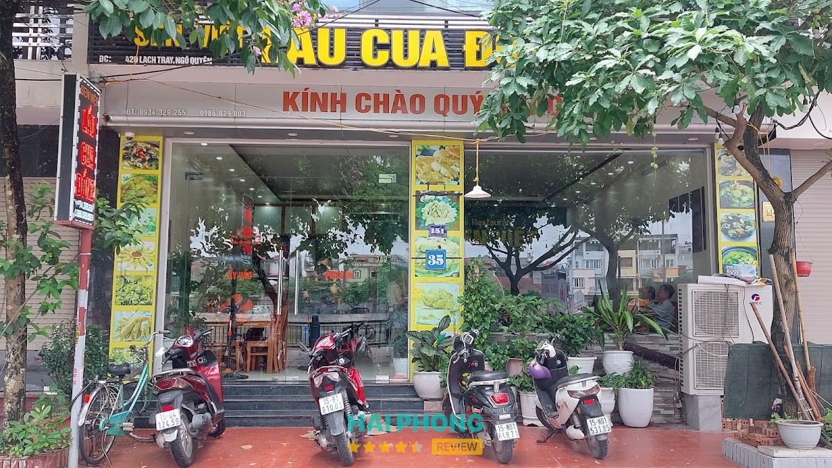 Lẩu cua đồng sen việt – hình ảnh 3