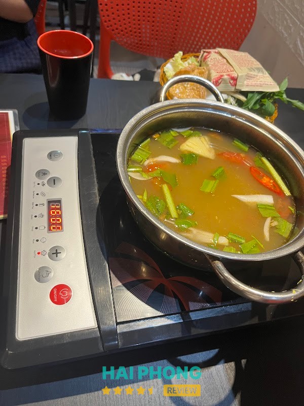 UYÊN ƯƠNG QUÁN Hải Phòng