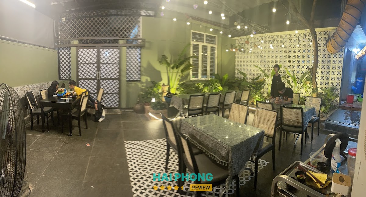 Lẩu ếch 220 hàng kênh & Cháo 147 Lê Chân