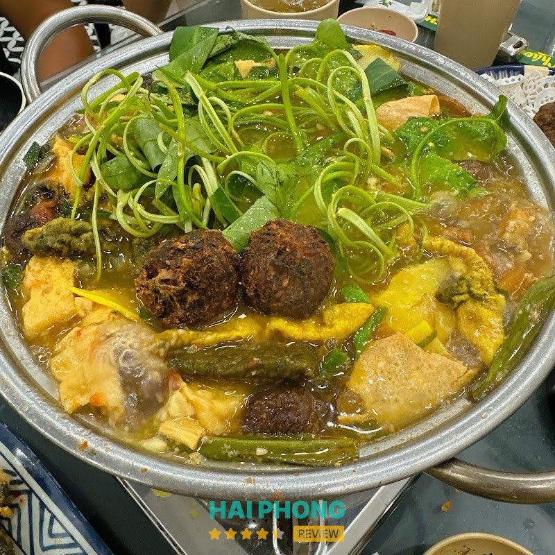 Lẩu ếch 220 hàng kênh & Cháo 147 – hình ảnh 2