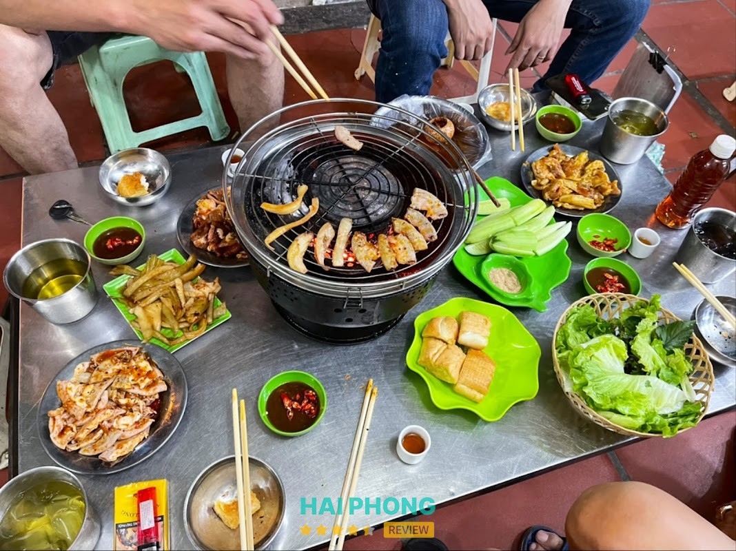 LẨU NƯỚNG CHÚ HÌU Hải Dương
