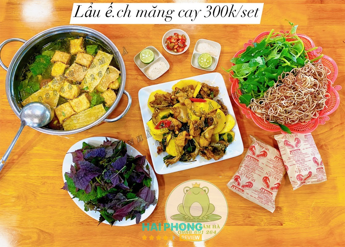 LẨU ẾCH LÂM HÀ – hình ảnh 2