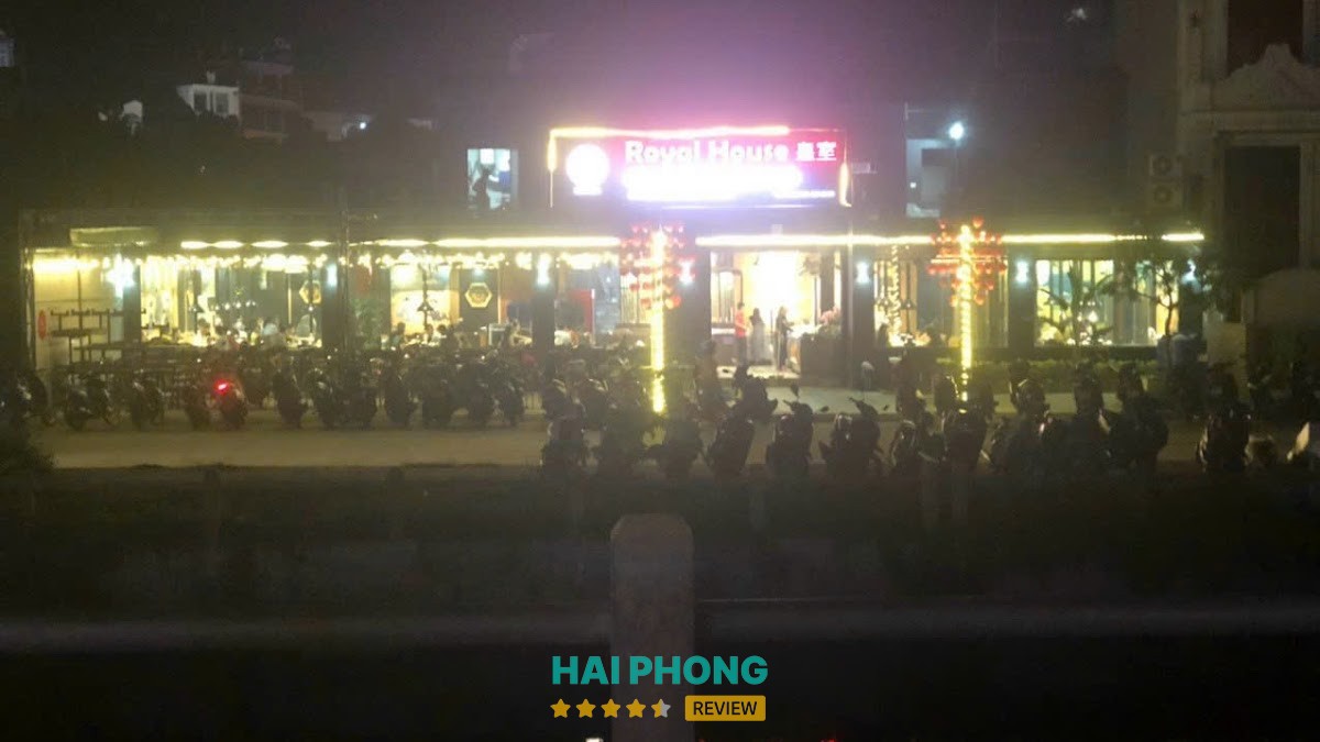 Royal House buffet lẩu - nướng không khói, hải sản tươi sống – hình ảnh 3