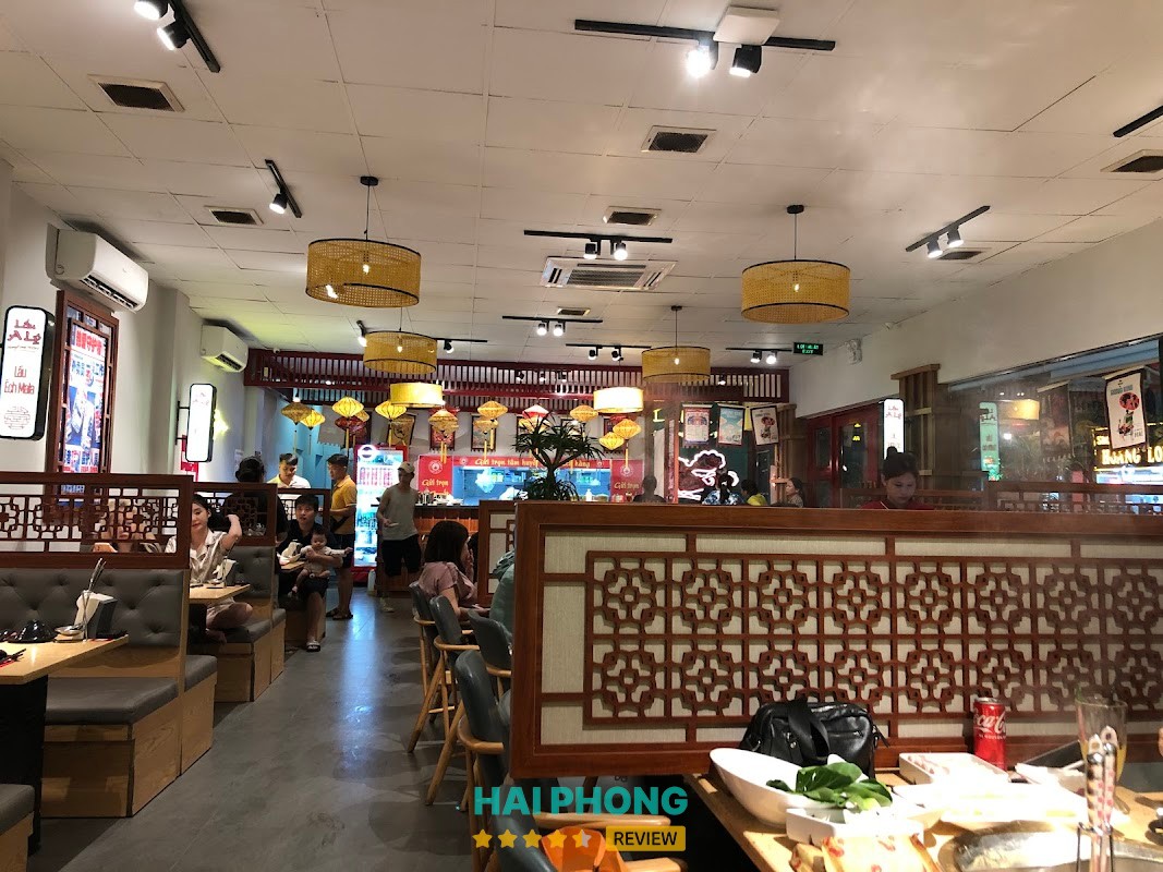 Nhà hàng Lẩu A Lý – hình ảnh 3