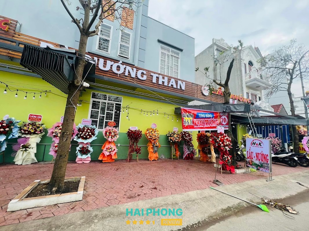 H&K Lẩu Nướng Kiến An Hải Phòng