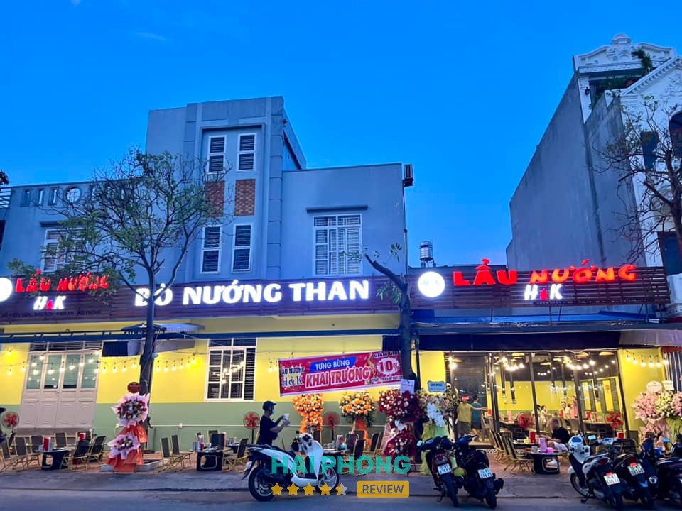H&K Lẩu Nướng – hình ảnh 3