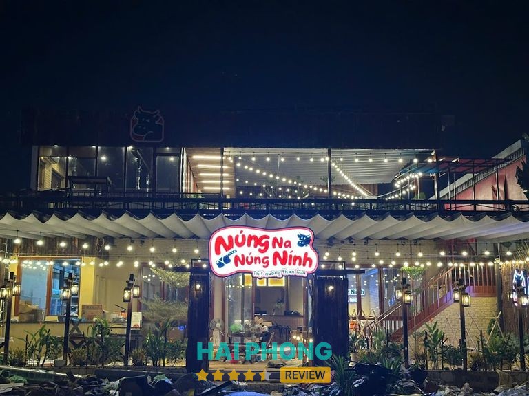 Quán Ốc Cảng Gia Viên