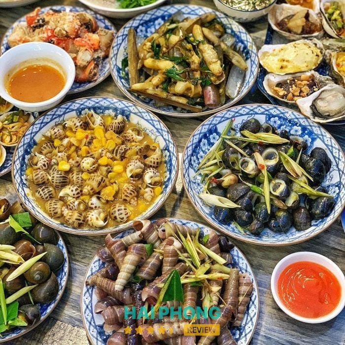 Quán Ốc Cảng – hình ảnh 3