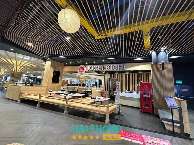 Kichi-Kichi Aeon Mall Lê Chân – hình ảnh 2