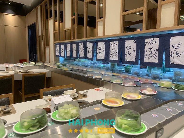 Kichi-Kichi Aeon Mall Lê Chân – hình ảnh 3