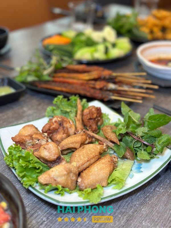 BA TÀI QUÁN Hồ Sen – hình ảnh 3