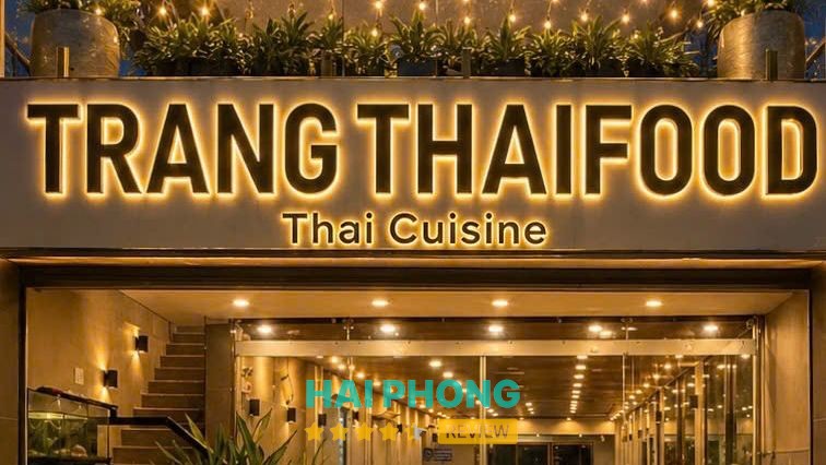Trang Thaifood Hải Phòng