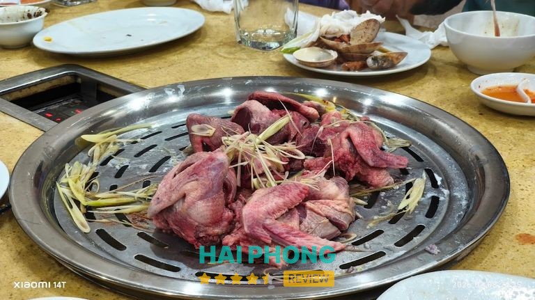 Lẩu hơi Thống Nhất – hình ảnh 2