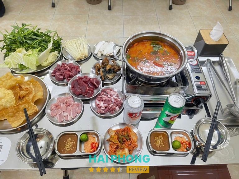 YUMI Lẩu Thái Tomyum Hải Phòng