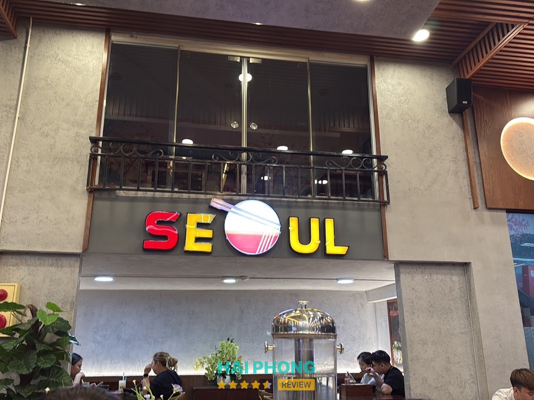 Mì Cay Seoul Hải Phòng – 114 Lạch Tray
