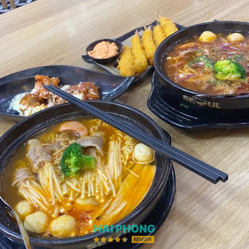 Mì Cay SEOUL Hải Phòng-Cn3 – hình ảnh 3