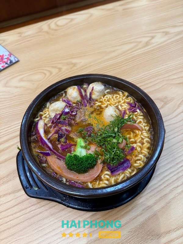Mì cay Seoul 317 Đà Nẵng – hình ảnh 3
