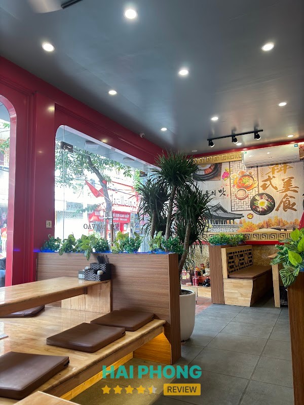 Mỳ Cay Seoul 70 Trương Mỹ Lê Thanh Nghị