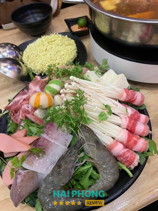 Mỳ Cay Seoul 70 Trương Mỹ – hình ảnh 2