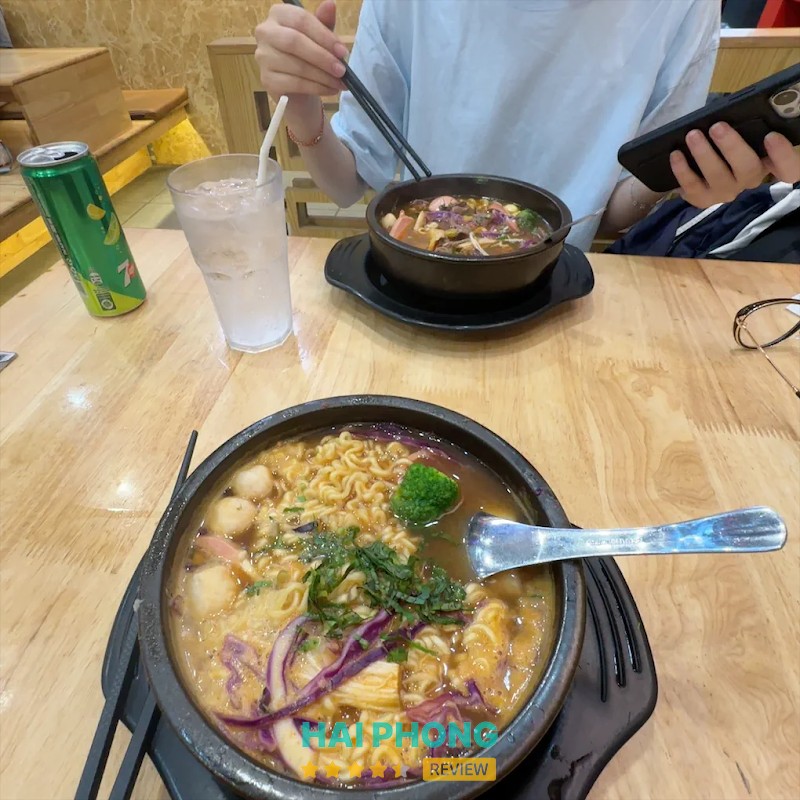 Mỳ Cay Seoul 70 Trương Mỹ – hình ảnh 3
