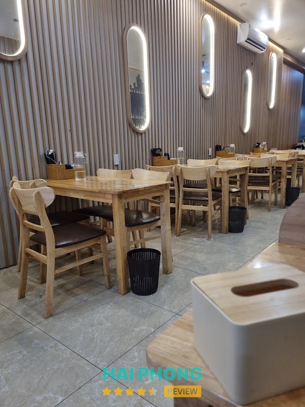 Mỳ Cay SEOULY 144B Thống Nhất Lê Thanh Nghị