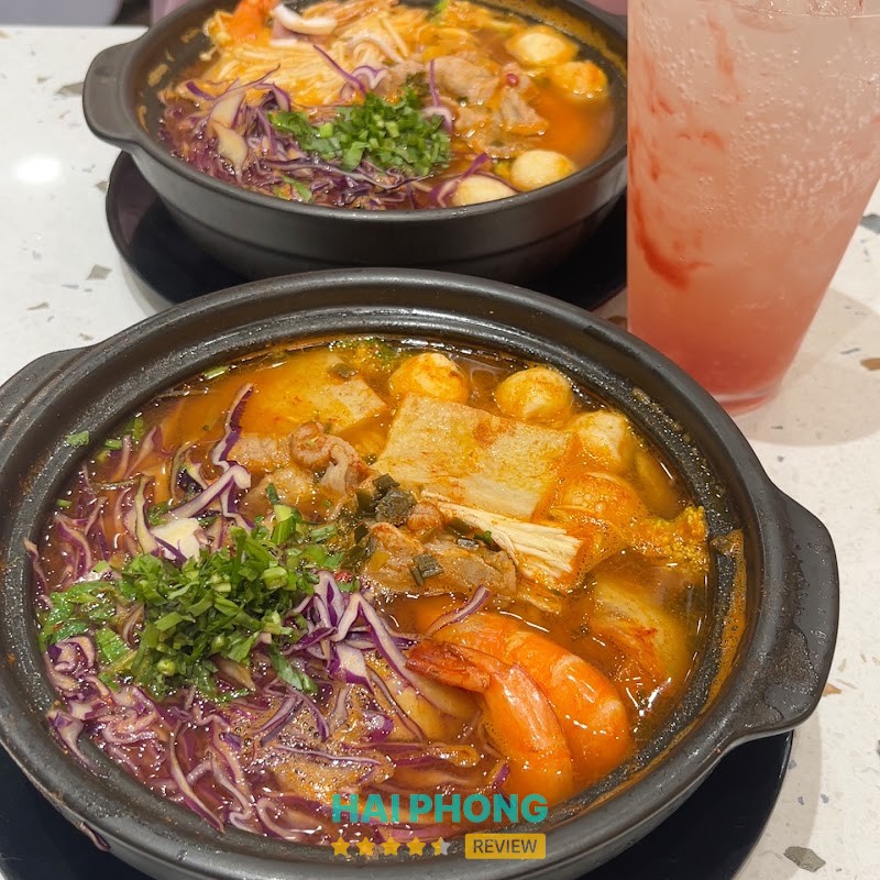 Mì cay Sasin Hải Phòng – hình ảnh 2