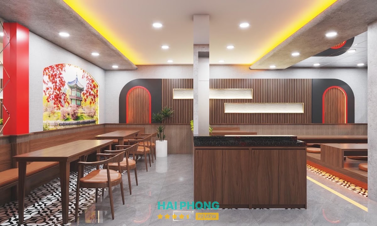 Mì Cay SEOUL Lê Chân – 155 Trần Nguyên Hãn