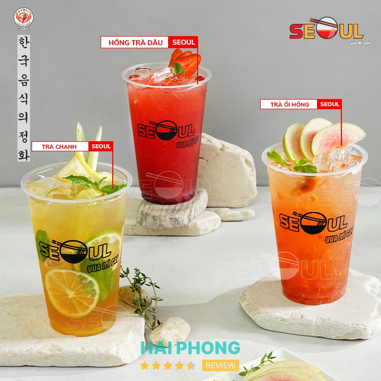 Mì Cay SEOUL Lê Chân – hình ảnh 2