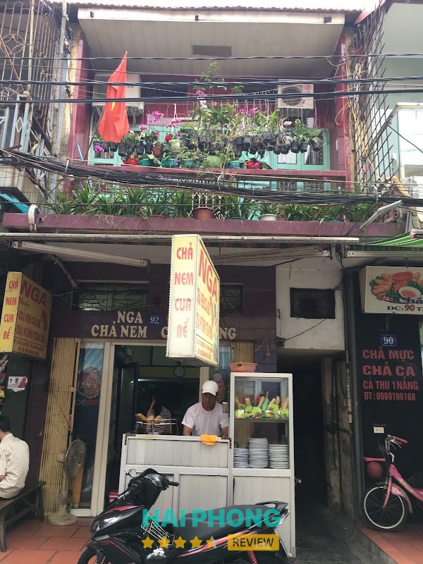 Quán Nga Nem Cua Bể – hình ảnh 1