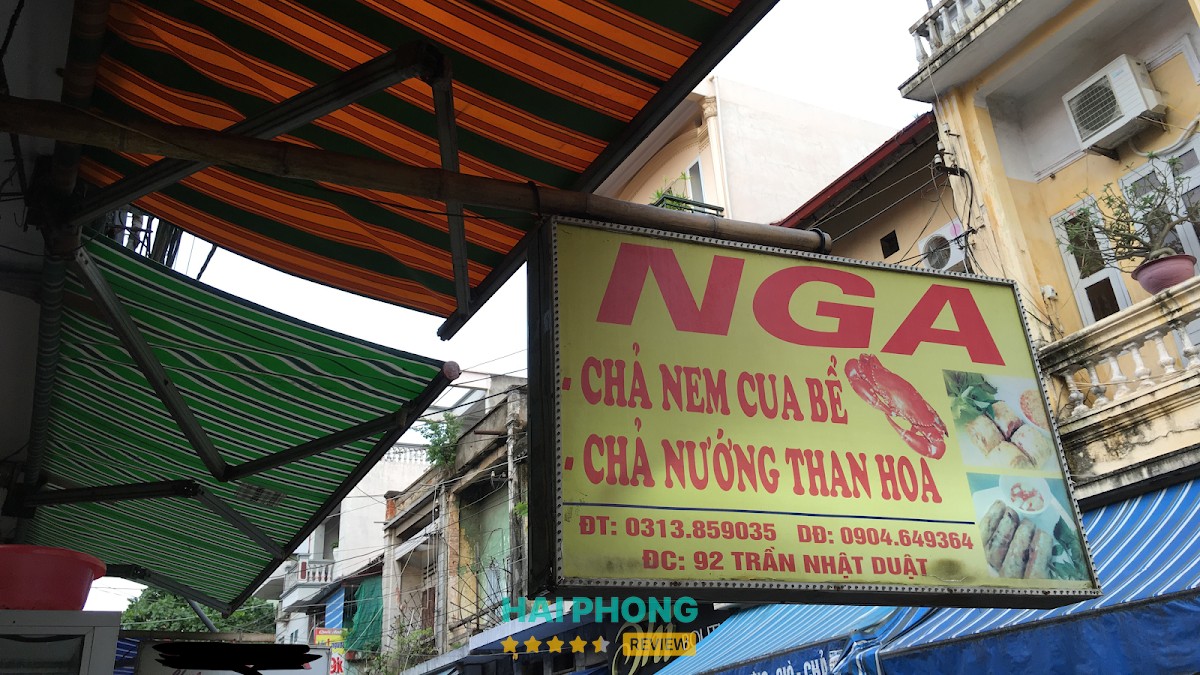 Quán Nga Nem Cua Bể – hình ảnh 3