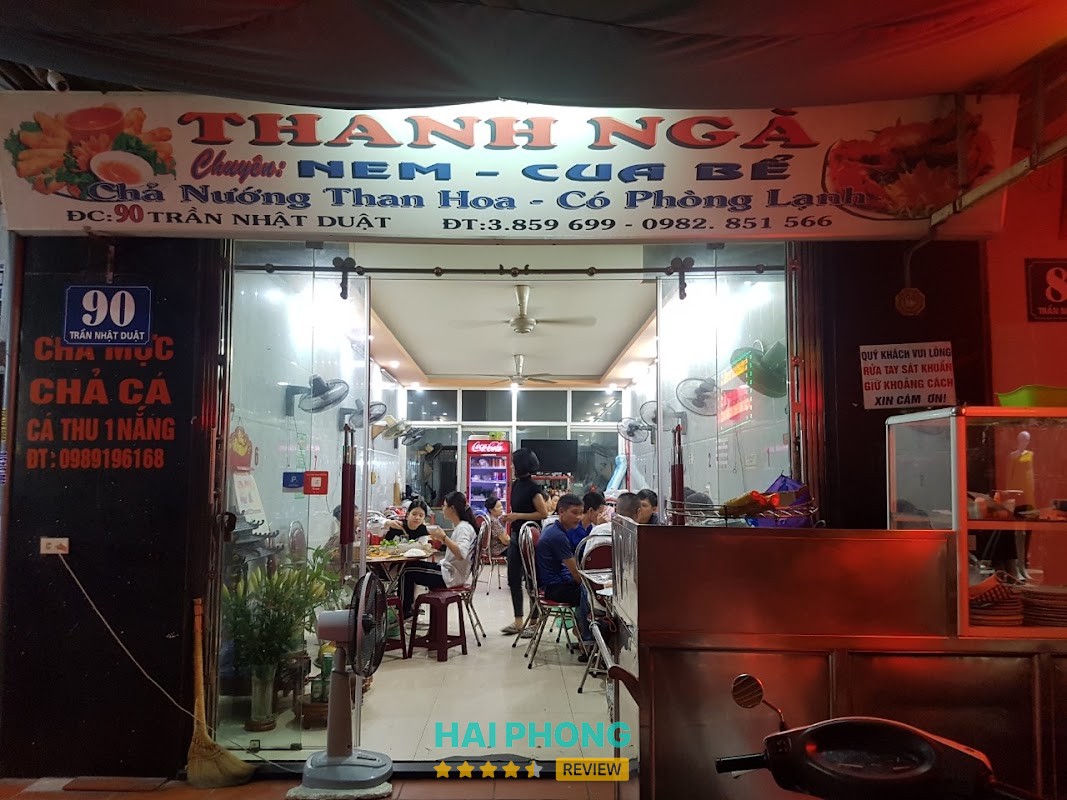 Nem cua bể Thanh Ngà – hình ảnh 1