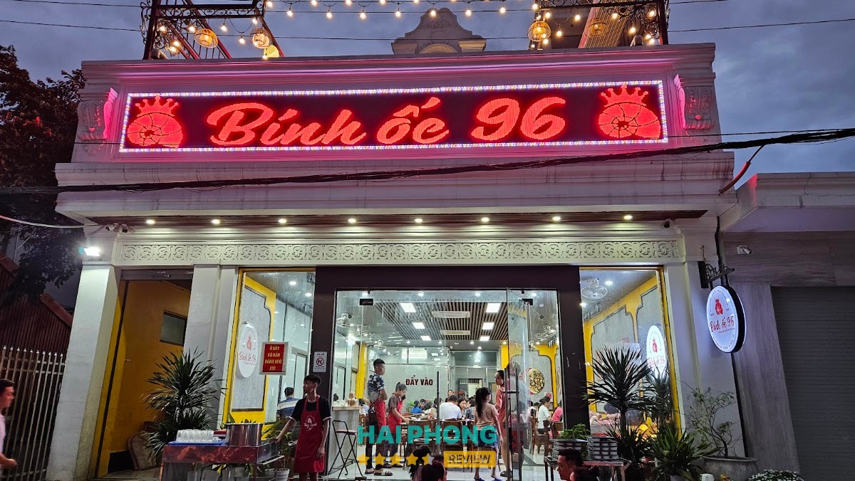 Ốc 96 Thùy Linh cơ sở 1 - hình ảnh 1