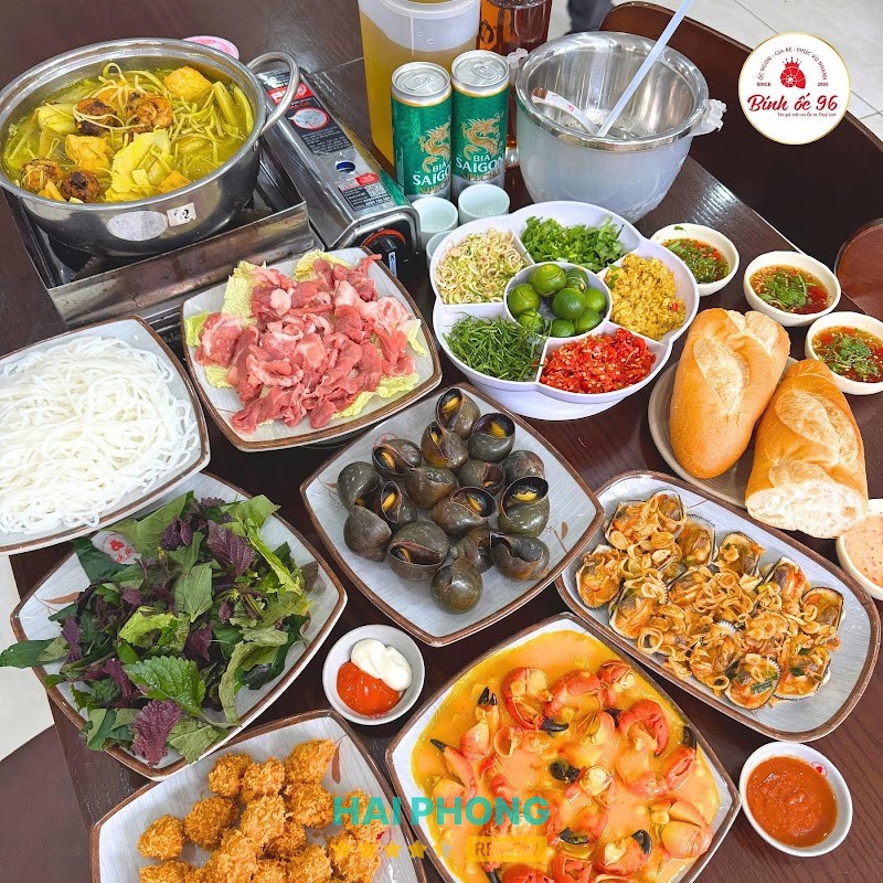 Ốc 96 Thùy Linh cơ sở 1 - hình ảnh 2