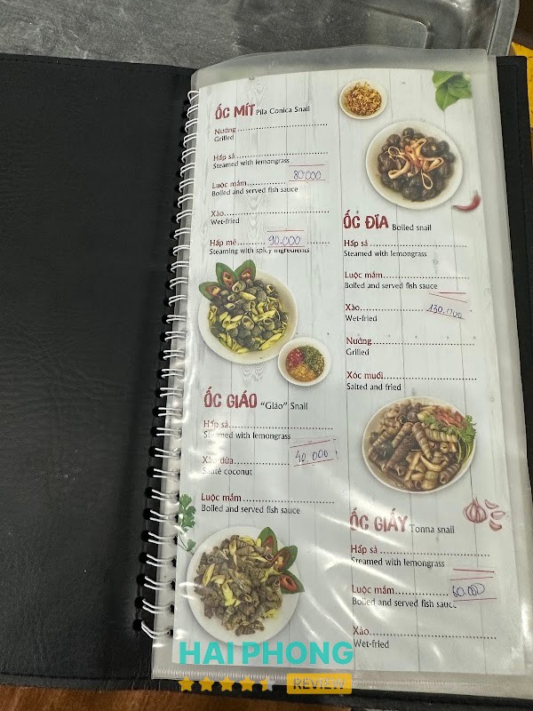 Ốc 96 Thùy Linh cơ sở 1 - hình ảnh 3