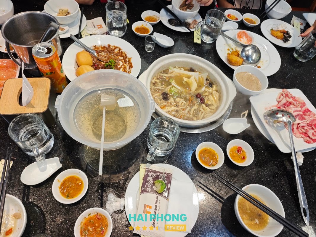 Lẩu nấm Hoàng Thành Chi nhánh An Dương - hình ảnh 2