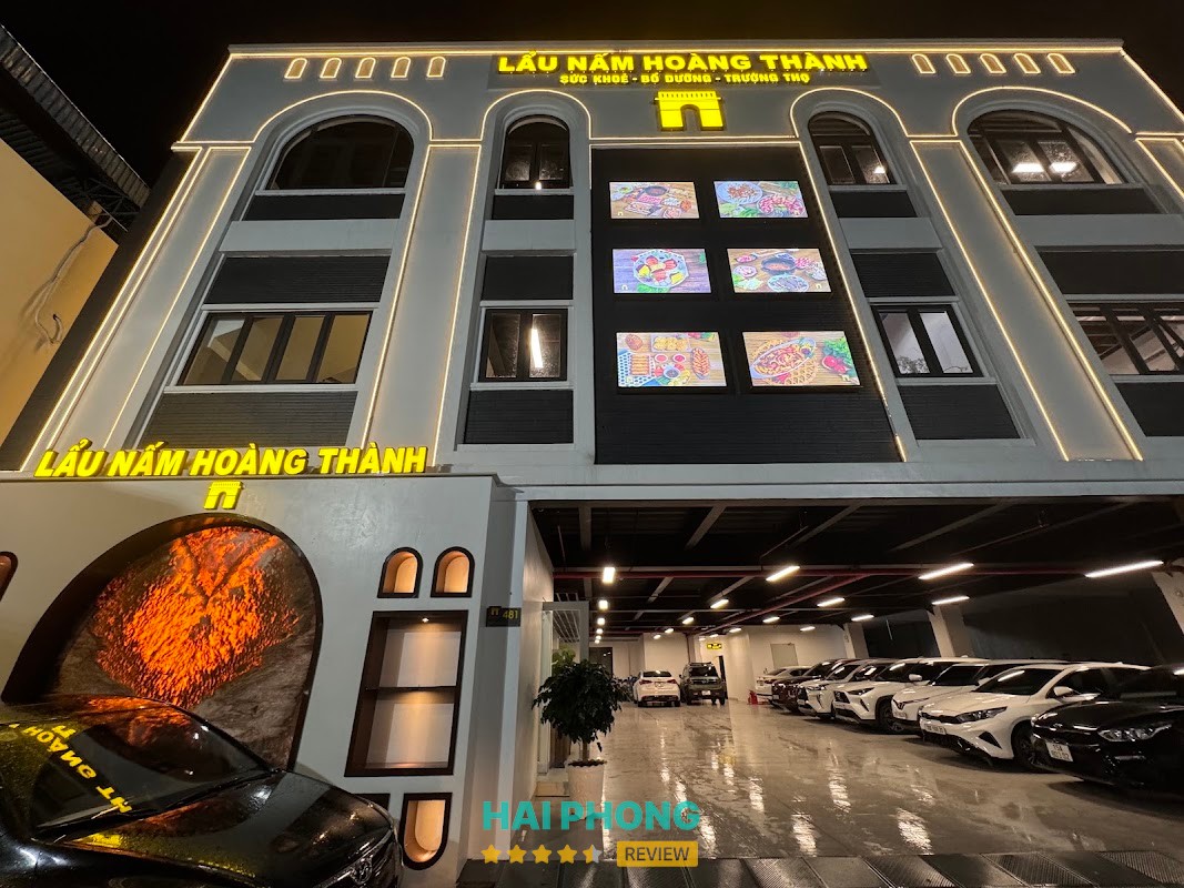 Lẩu nấm Hoàng Thành Chi nhánh An Dương - hình ảnh 3