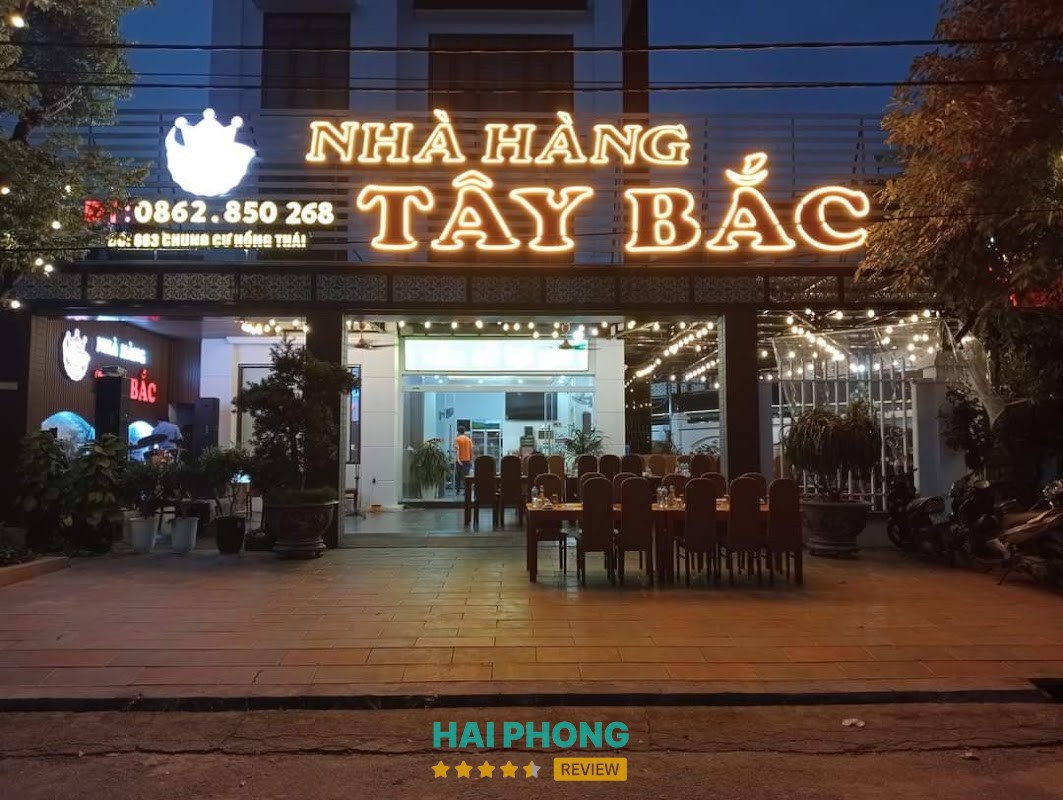 Nhà Hàng Tây Bắc An Dương Hải Phòng - hình ảnh 1