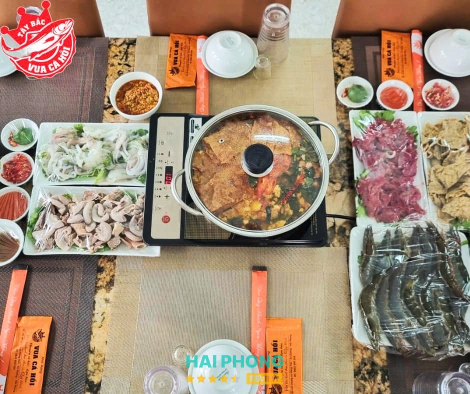 Nhà Hàng Tây Bắc An Dương Hải Phòng - hình ảnh 2