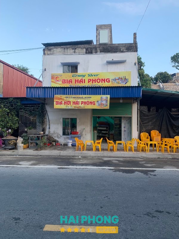 Trang Draft Beer - quán nhậu ở Cát Hải 1