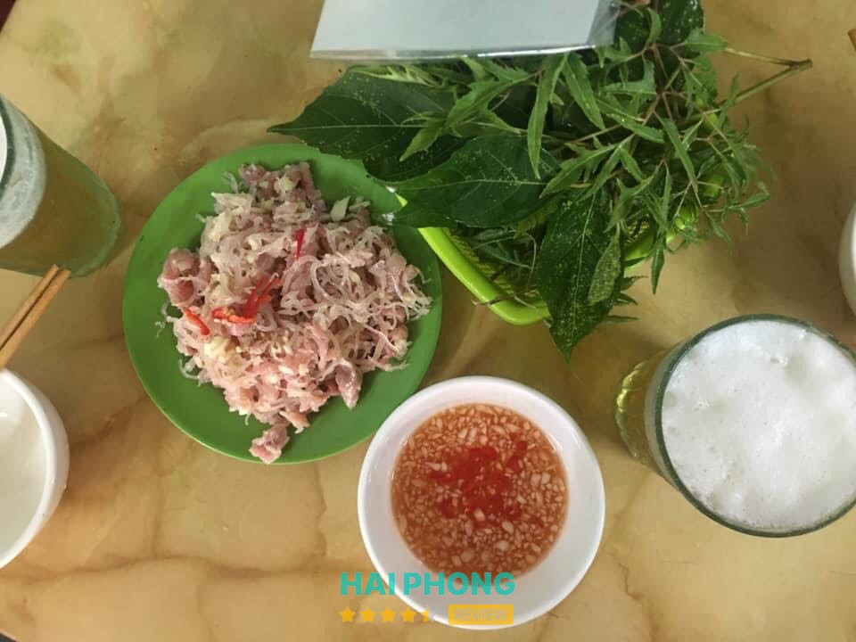 Trang Draft Beer - quán nhậu ở Cát Hải 2