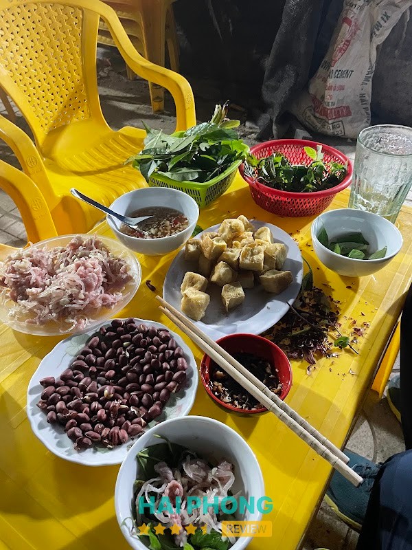 Trang Draft Beer - quán nhậu ở Cát Hải 3