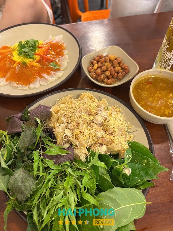 Quán Nhậu Anh 6 - quán nhậu ở Cát Hải 2