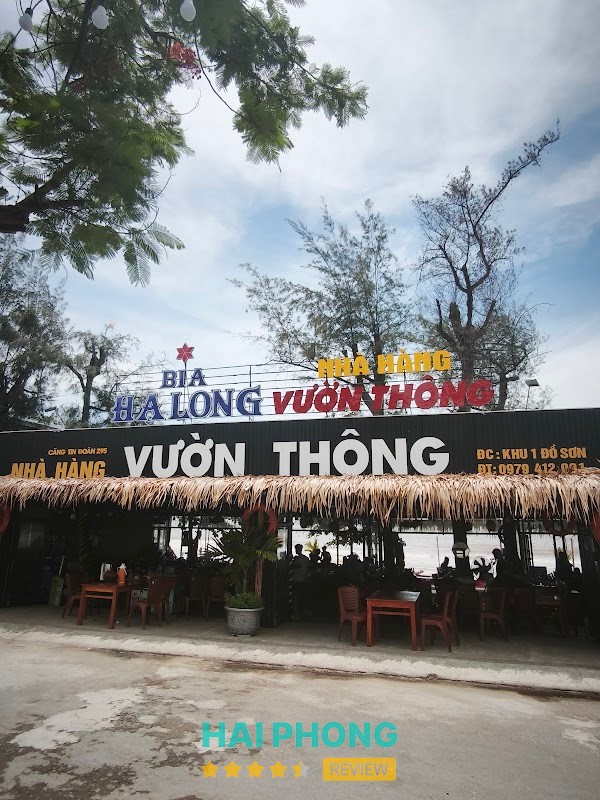 Nhà hàng Vườn Thông – hình ảnh 2