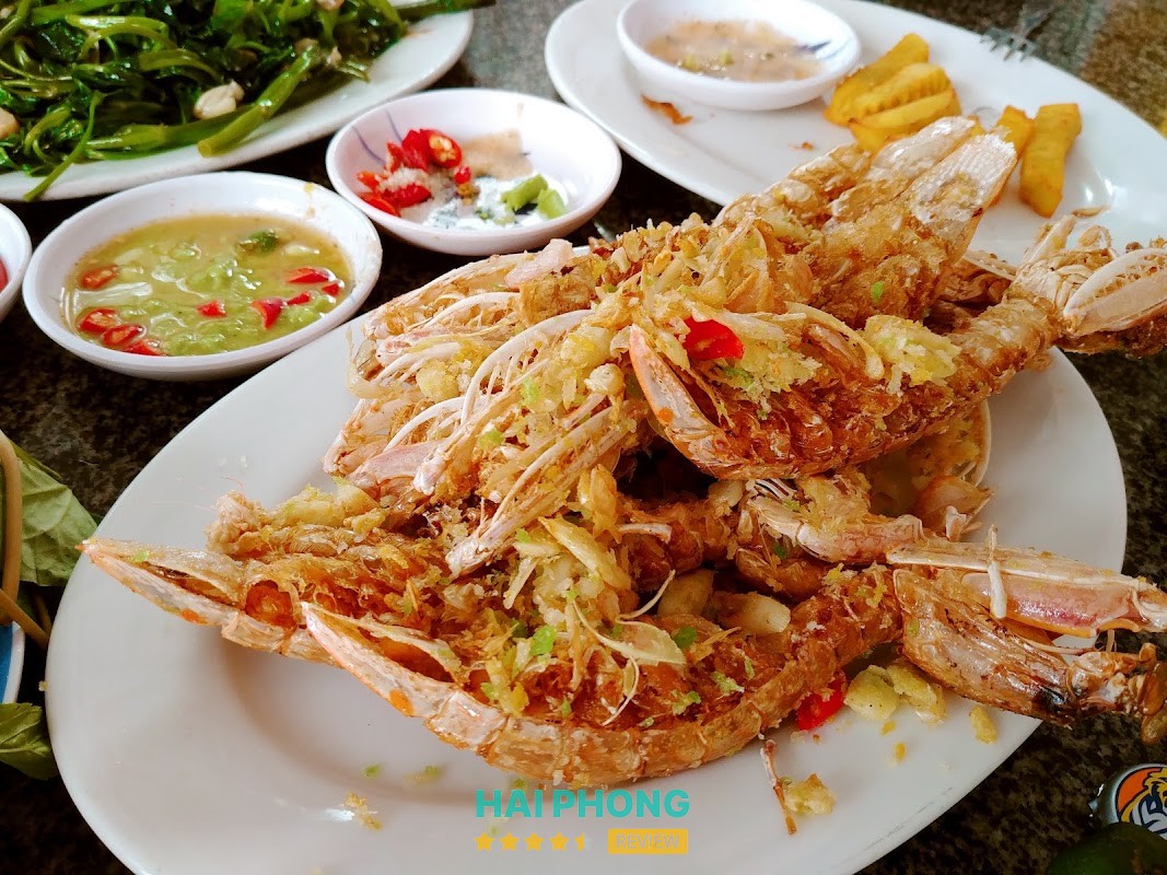Nhà Hàng Hải Sản Hoa Lan – hình ảnh 2